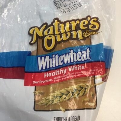 Enriched bread - 0072250017398