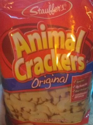 Original Animal Crackers - 0072320114125