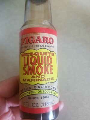 mesquite liquid smoke - 0072329000023