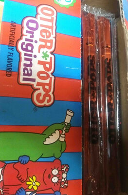 Otter Pops Original - 0072392851515