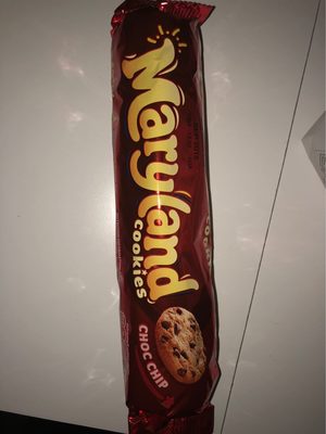 Maryland Chocolate Chip Cookies 200G - 0072417162985