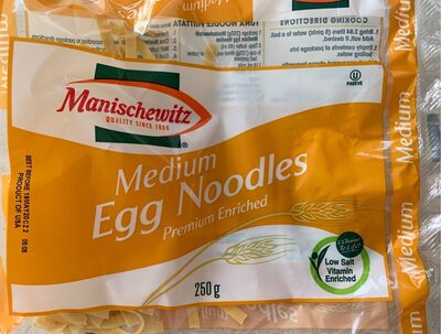 Medium egg noodles - 0072700004961