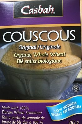 Couscous - 0072934692484