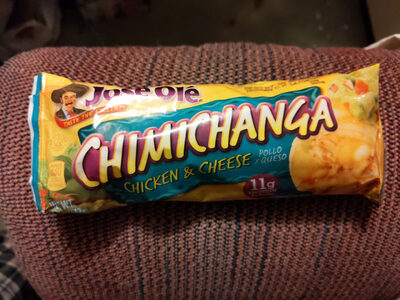 Chimichanga - 0073202995917