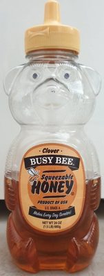 Squeezable Honey - 0073299000075