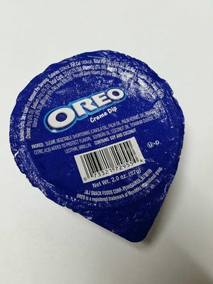Creme dip - 0073321729554