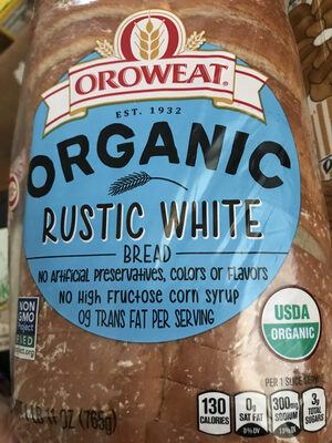 100% whole wheat bread - 0073410025253