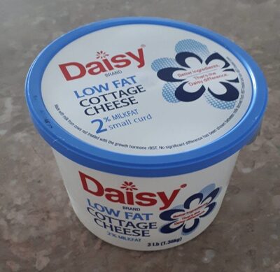 Low fat cottage cheese - 0073420503208