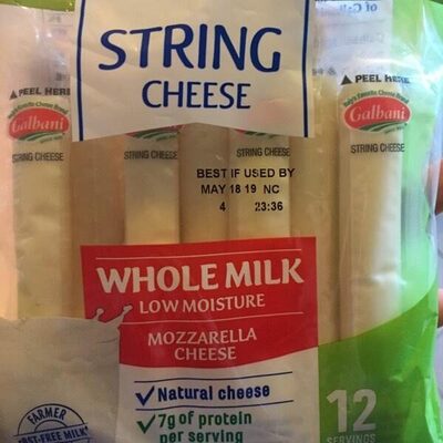 String cheese - 0074030661654