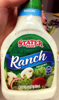 Ranch dressing - 0074175264024