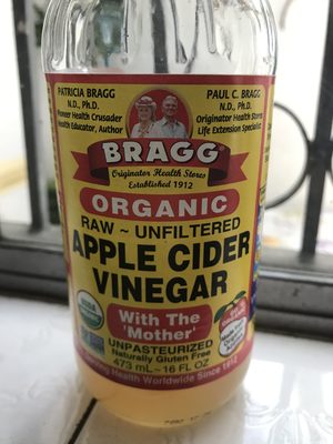 Apple Cider Vinegar - 0074305301162