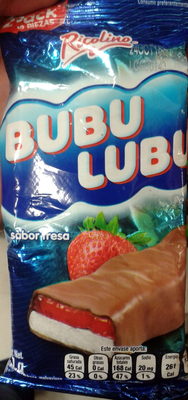 Bubu Lubu - 0074323097641