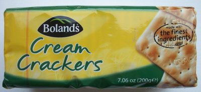 Cream Crackers - 0074448022610
