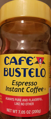 café  Bustelo - 0074471011087