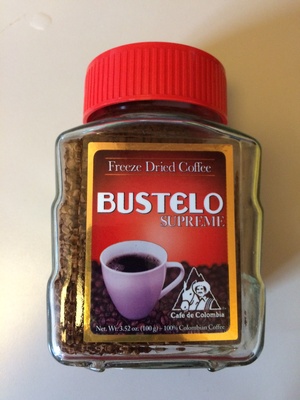 Bustelo Supreme  - 0074471011117