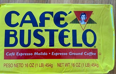 Cafe Bustelo - 0074471017454