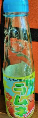 Limonade japonaise mangue 20 cL - 0074601176266