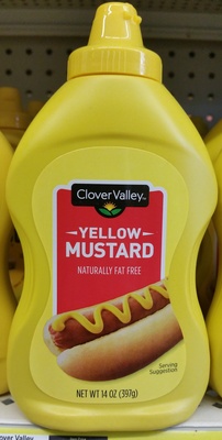 Yellow Mustard - 0074680805224