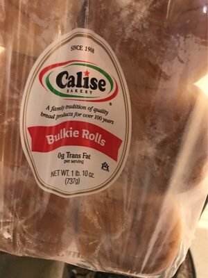 Bulkie rolls - 0075199028265