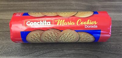 Conchita Maria Cookies Dorada - 0075370007058