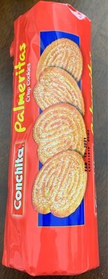 Palmeritas - 0075370007126