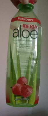 Aloe vera drink - 0075669115549