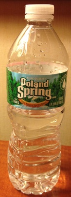Poland Spring Water - 0075720481279