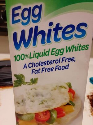 Egg whites - 0075900971224