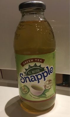 Snapple Green Tea - 0076183160800