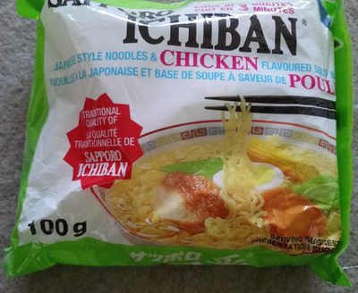 Chicken Noodles - 0076186020002