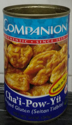 Companion, Cha'I-Pow-Yu - 0076277103911