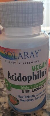 Acidophilus - 0076280048254