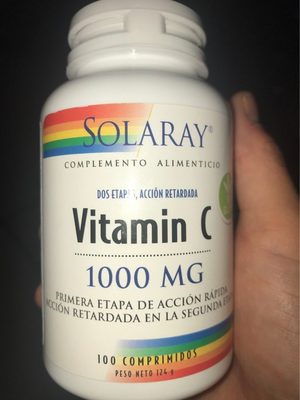 Vitamine C - 0076280130164