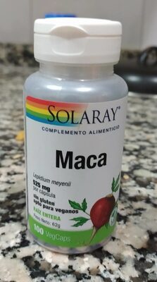Maca - 0076280760125