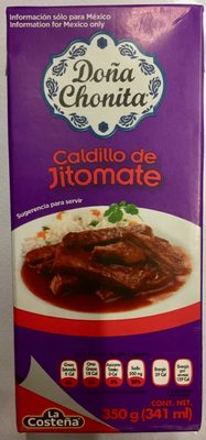 CALDILLO DOÑA CHONITA - 0076397007557