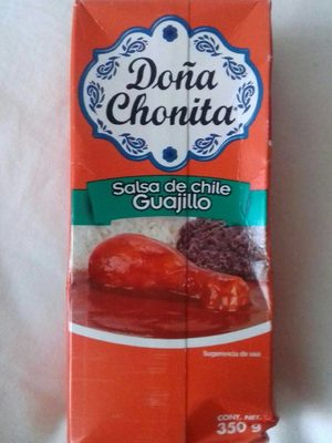 Salsa de guajillo - 0076397007854