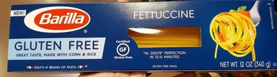 Fettuccine - 0076808006254