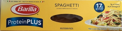 Multigrain pasta, spaghetti - 0076808533576