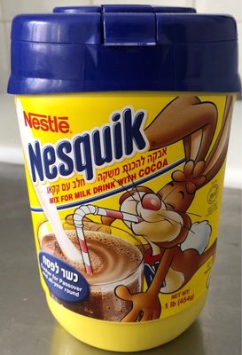 Nesquik - 454 G -35 - 0076937004015