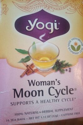 Woman's Moon cycle - 0076950450158