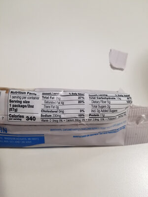 Sunflower kernels - 0077034009897