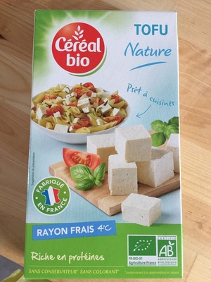 tofu nature - 0077100002272