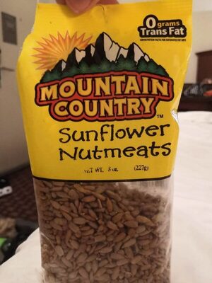sunflower nutmeats - 0077449497128
