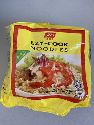 Ezy-Cook Noodles - 0077521931410