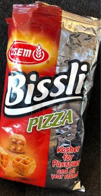 Bissli Pizza - 0077544000834