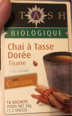 Tisane - 0077652772364