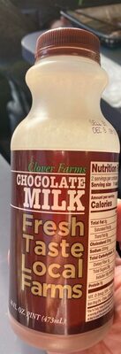 Chocolate milk - 0077741508331