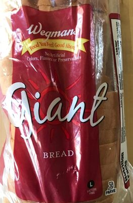 Giant bread - 0077890411285