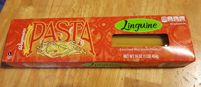 Linguine - 0077890459294