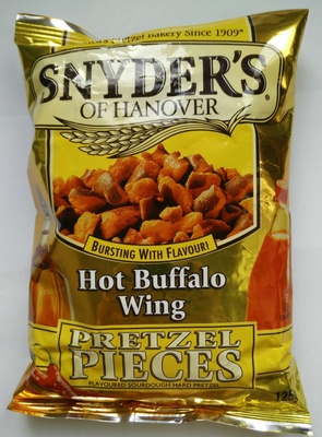 Pretzel pieces - 0077975084809